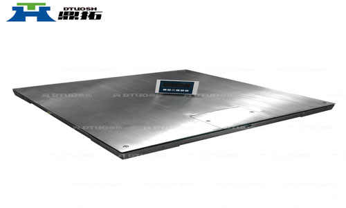 電子平臺秤常見的問題及處理方法 