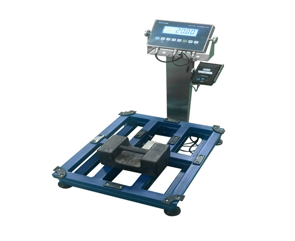 如何正確安裝防爆電子秤？