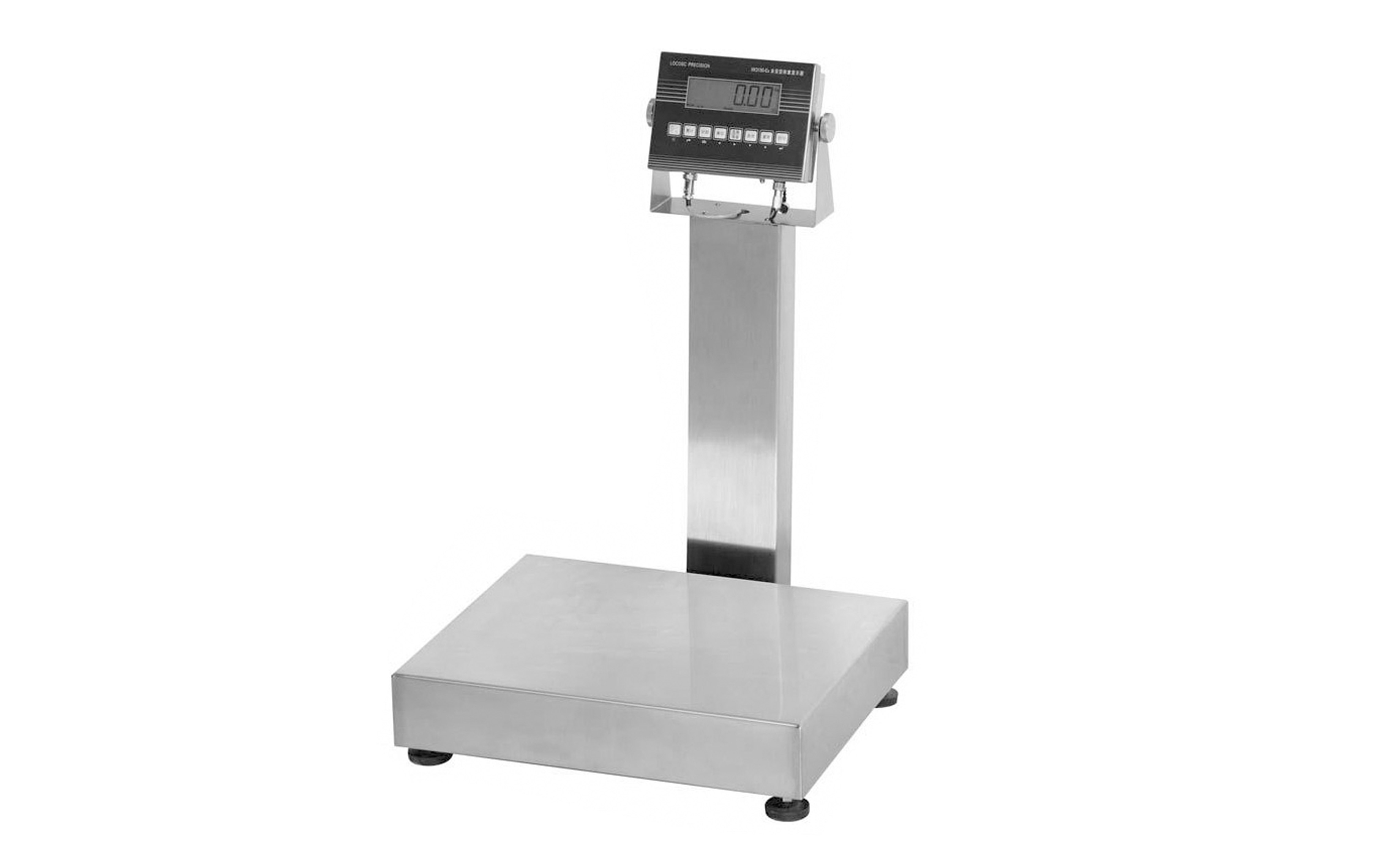 碳鋼防爆電子臺秤