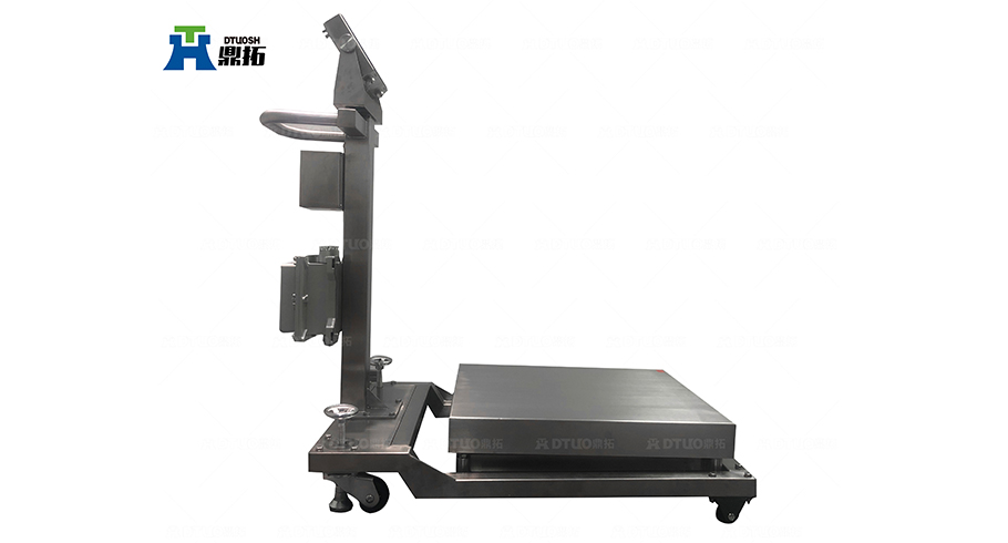 移動(dòng)式帶打印不銹鋼防爆臺(tái)秤 移動(dòng)式帶打印不銹鋼防爆臺(tái)秤