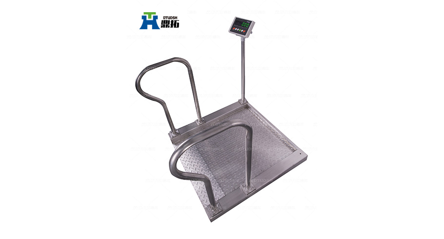 WCS不銹鋼輪椅秤 WCS不銹鋼輪椅秤