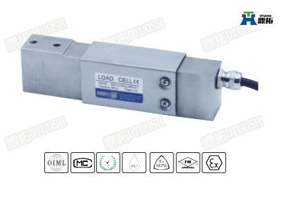 三梁式稱重傳感器B6N 三梁式稱重傳感器B6N