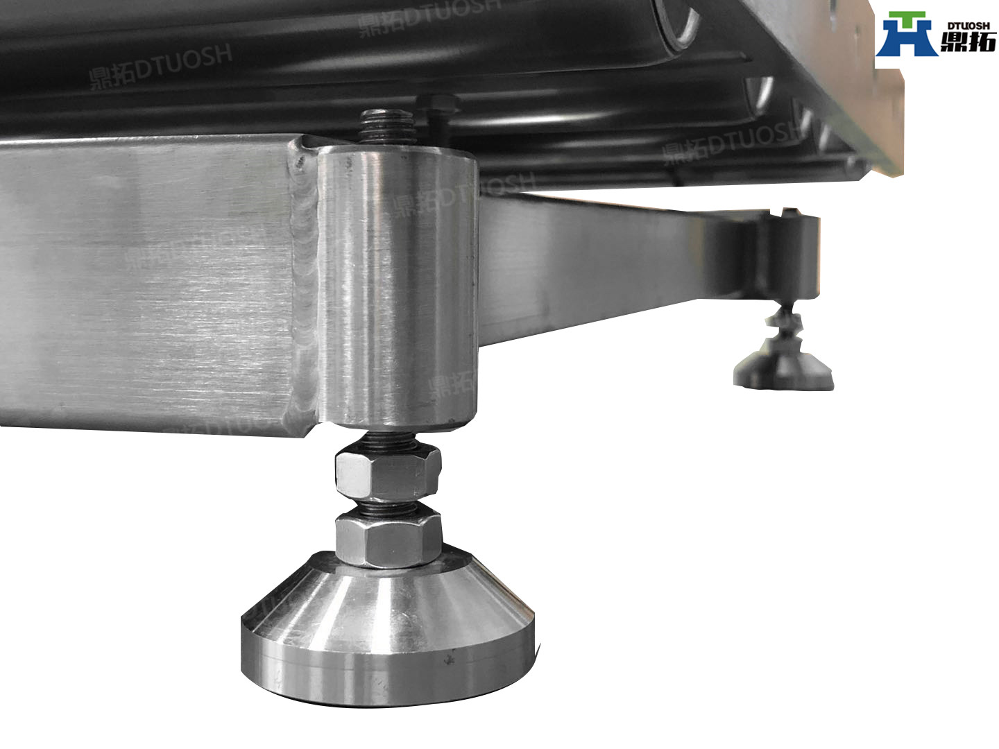 全不銹鋼超低滾筒秤